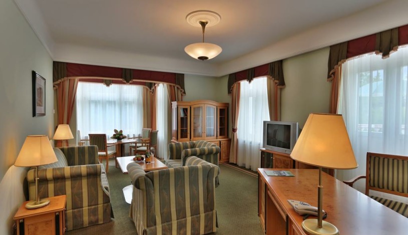 PARKHOTEL GOLF Mariánské Lázně